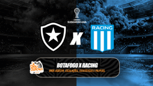 Botafogo-x-Racing