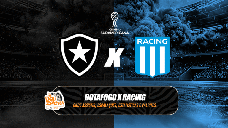 Botafogo-x-Racing