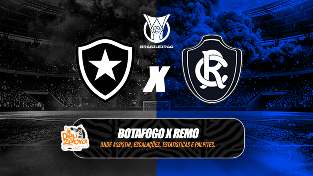 Botafogo-x-Remo