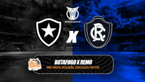 Botafogo-x-Remo