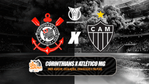 CORINTHIANS-X-ATLÉTICO-MG-
