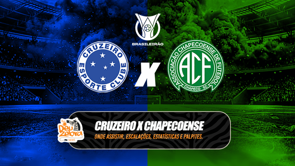 CRUZEIRO-X-CHAPECOENSE