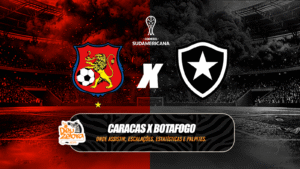 Caracas-x-Botafogo