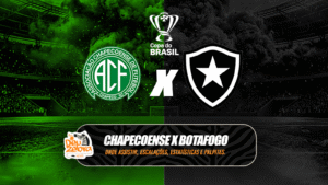 Chapecoense-x-Botafogo