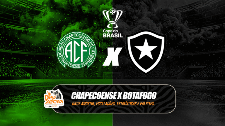Chapecoense-x-Botafogo