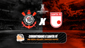 Santa fe x Corinthians