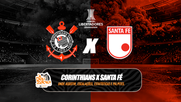Santa fe x Corinthians