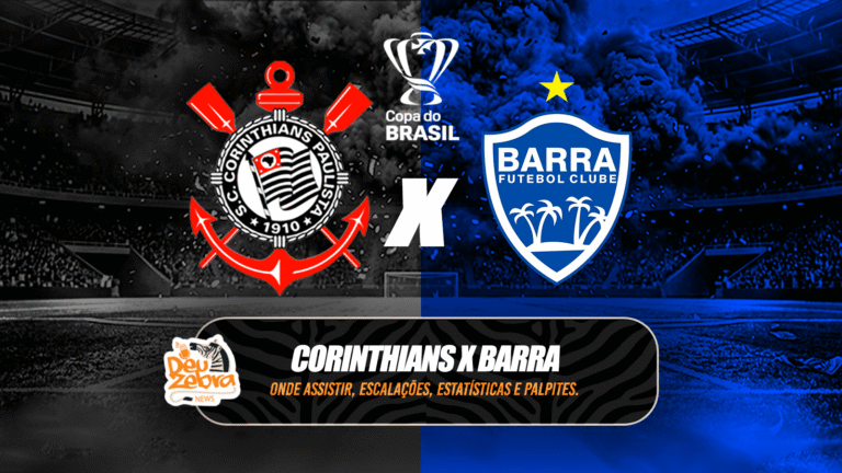 Corinthians-x-Barra