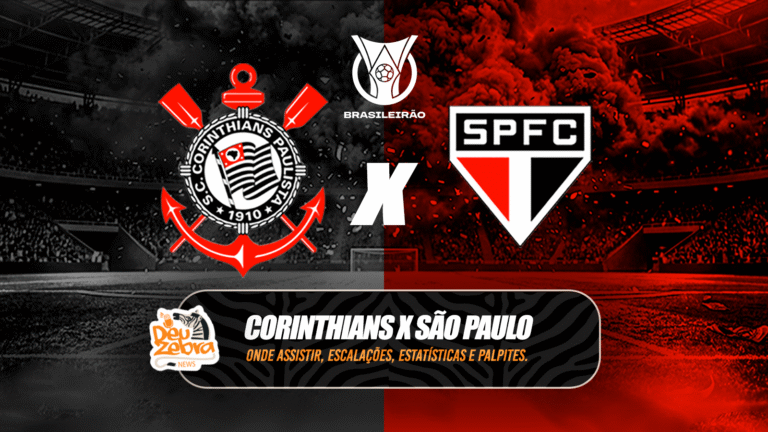 Corinthians x São Paulo