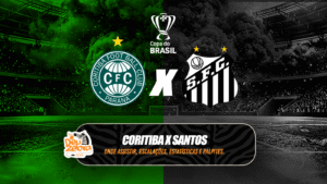 Coritiba-x-Santos