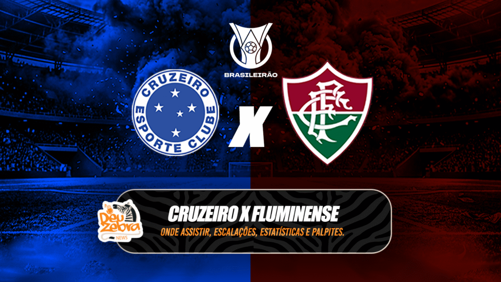 Cruzeiro-x-Fluminense