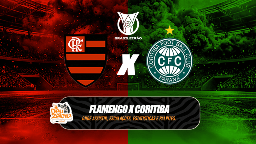 Flamengo-x-Coritiba