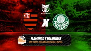 Flamengo-x-Palmeiras