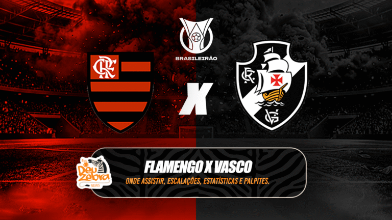 Flamengo-x-Vasco