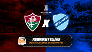 Fluminense-x-Bolívar