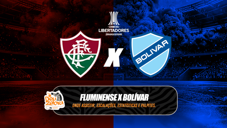 Fluminense-x-Bolívar