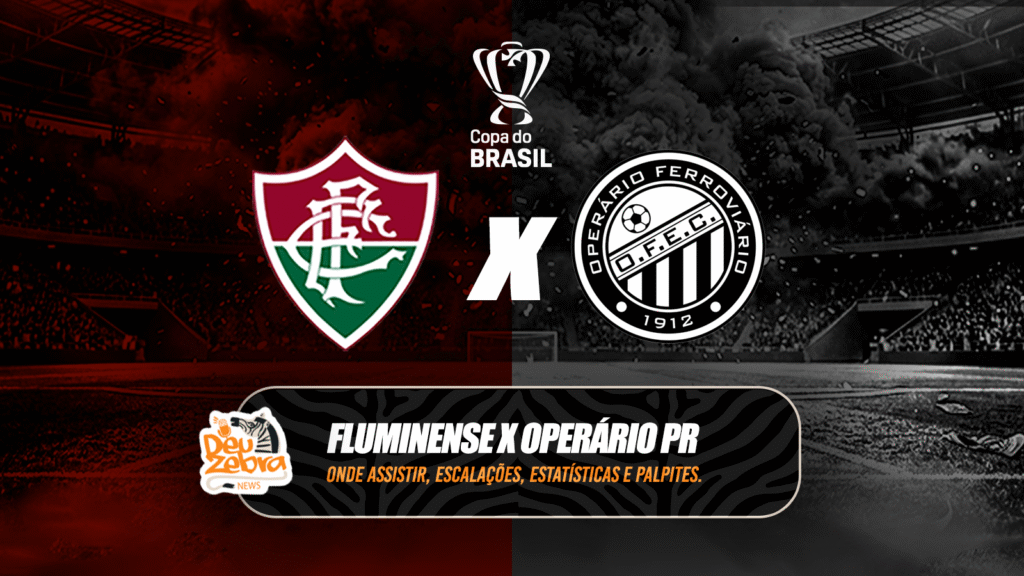 Fluminense-x-Operário-PR-