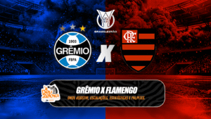 Grêmio-x-Flamengo