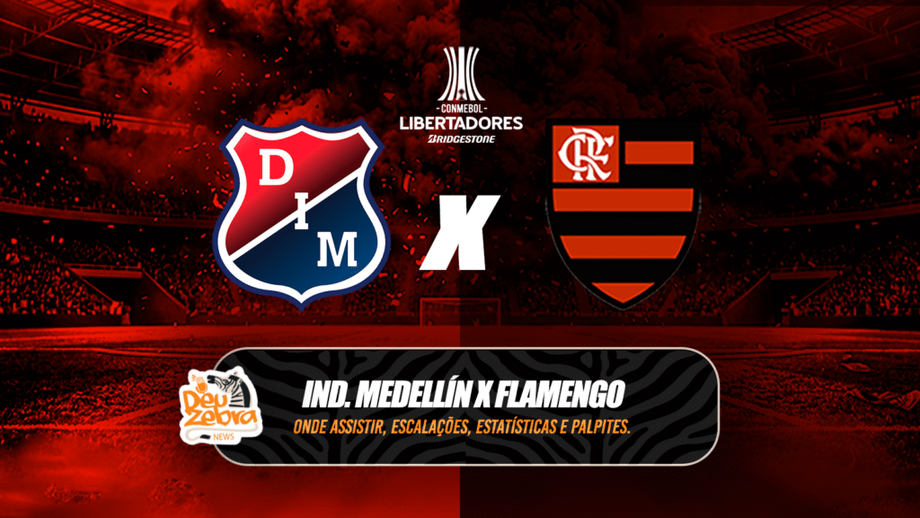 Ind.-Medellín-x-Flamengo