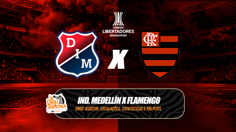 Ind.-Medellín-x-Flamengo