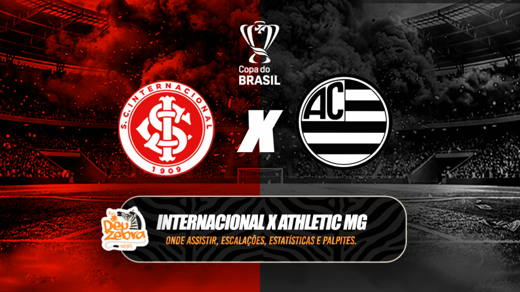 InternacionalXAthletic-MG