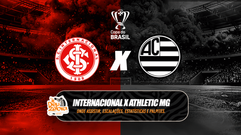 InternacionalXAthletic-MG