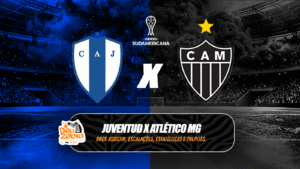 Juventud-x-Atlético-MG