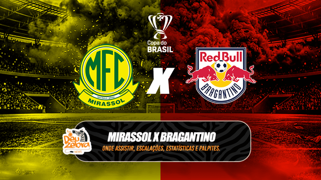 Mirassol-x-Bragantino