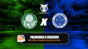 Palmeiras-x-Cruzeiro