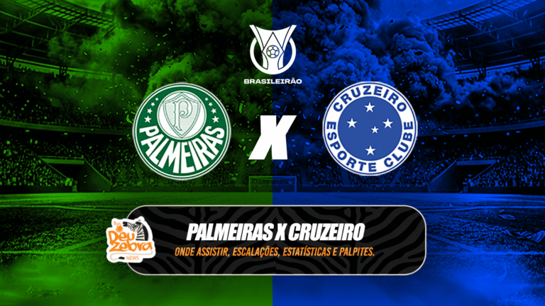 Palmeiras-x-Cruzeiro