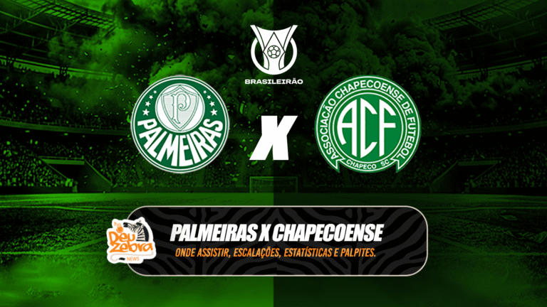 Palmeiras-x-Chapecoense