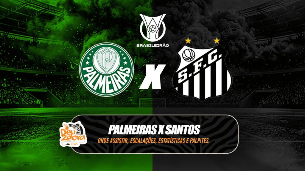 Palmeiras-x-Santos