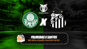 Palmeiras-x-Santos