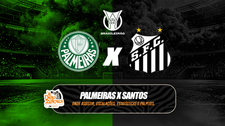 Palmeiras-x-Santos