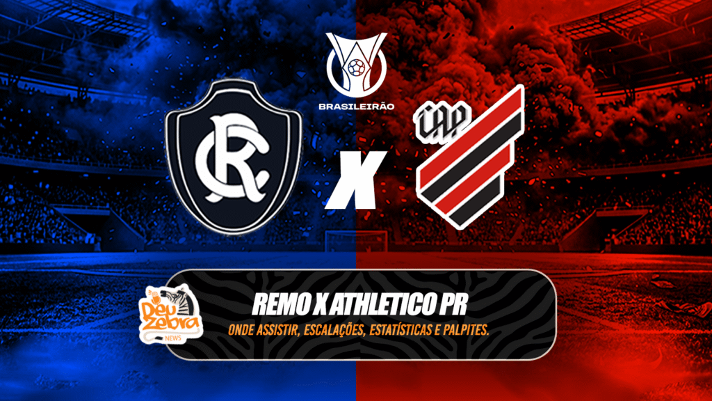 Remo-x-Athletico-PR