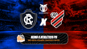 Remo-x-Athletico-PR