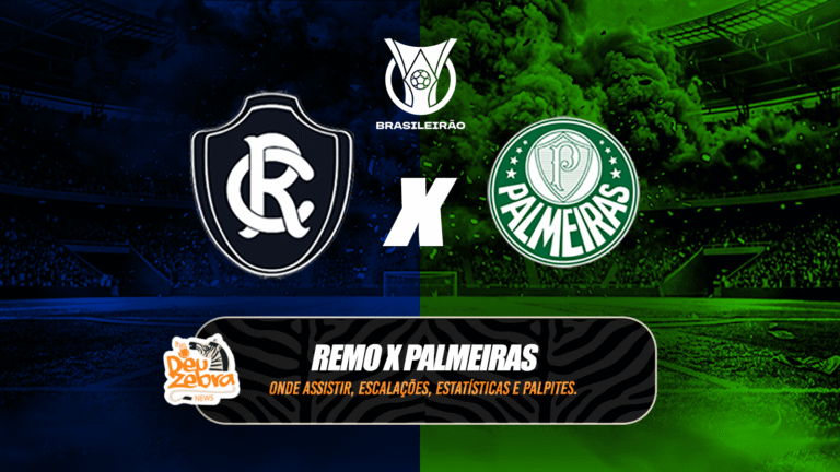 Remo-x-Palmeiras