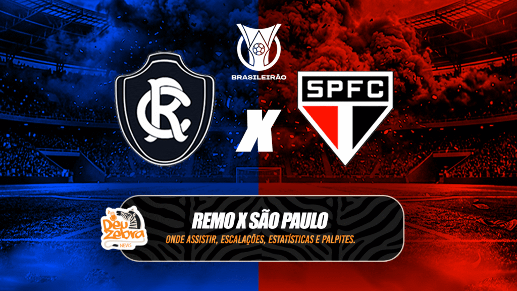 Remo-x-São-Paulo
