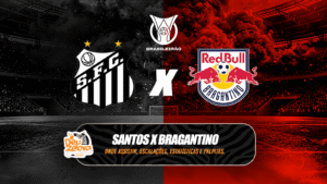 Santos-x-Bragantino
