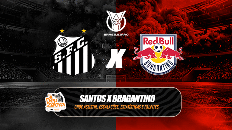Santos-x-Bragantino