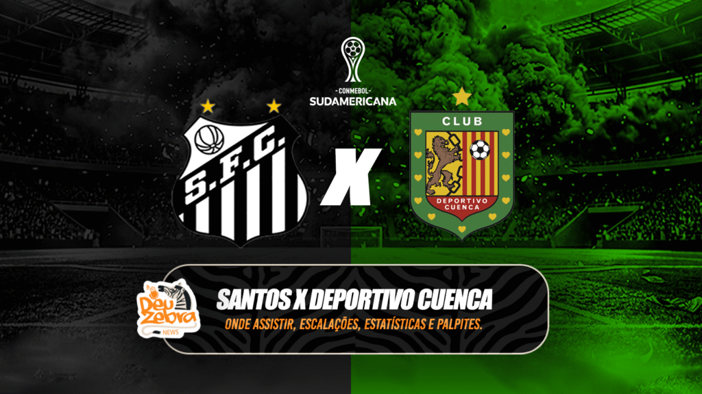 Santos-x-Deportivo-Cuenca
