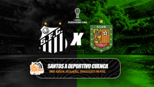 Santos-x-Deportivo-Cuenca