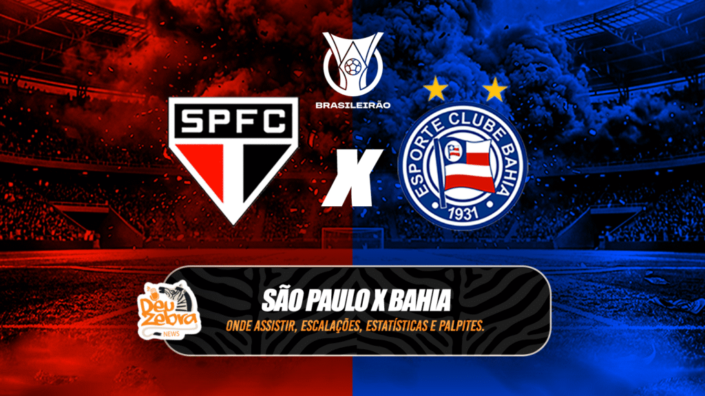 São-Paulo-x-Bahia