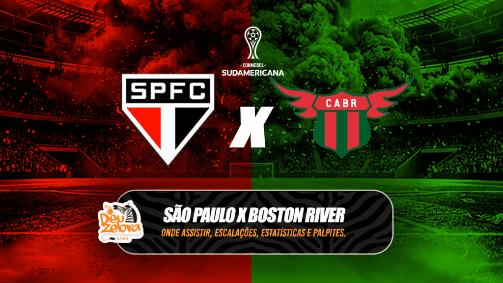 São-Paulo-x-Boston-River