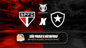 São-Paulo-x-Botafogo