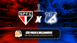 São-Paulo-x-Millonarios