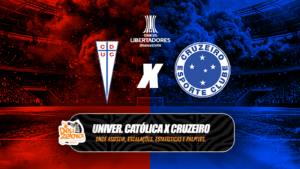 Univer.-Católica-x-Cruzeiro