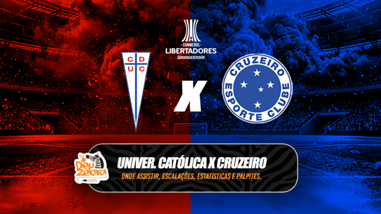 Univer.-Católica-x-Cruzeiro