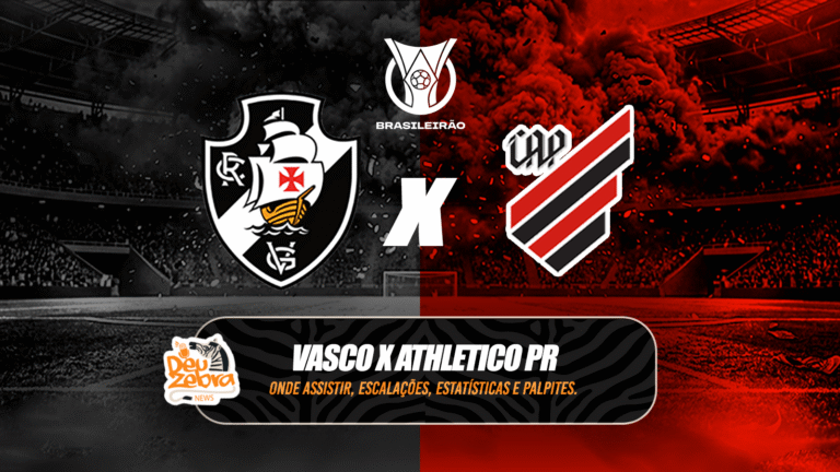 Vasco-x-Athletico-PR