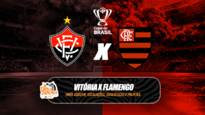 Vitória-x-Flamengo